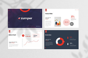 Zumper Presentation Template