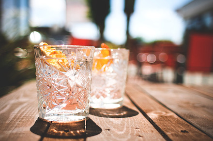 Two Orange Drinks preview 6