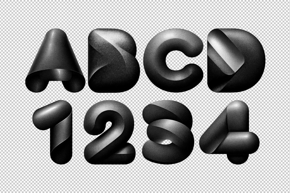 Darkside Font, a Sans Serif Font by Handmadefont (Photo 13 of 13)