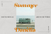 Bintro, a Serif Font by Propertype (Thumbnail 2 of 10)