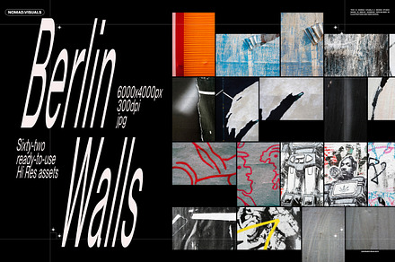 Berlin Walls