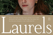 Vellany – Serif Typeface, a Serif Font by Craft Supply Co. (Thumbnail 2 of 8)