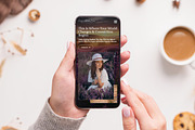 Wellness Coach WordPress Theme, a WordPress Template by Your Theme Shop (Thumbnail 9 of 9)