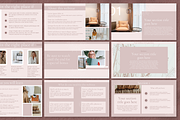 Beige Webinar Workshop Template, a Presentation Template by DesignKora (Thumbnail 10 of 13)
