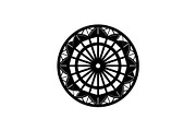 Geometric Mandala Vector Bundle, an Illustration by Designs_River (Thumbnail 44 of 51)