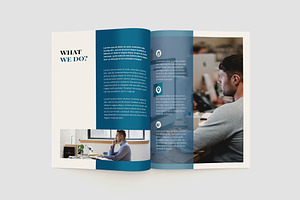 Material Corporate Brochure