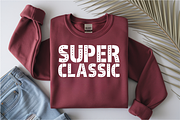 School Students - Cute Kids Font, a Sans Serif Font by KiddoGlyphs Studio (Thumbnail 4 of 6)