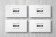 Business Card Mockup, a Print Template by ThemeDevisers (Thumbnail 2 of 8)