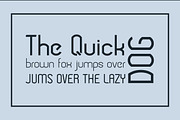 Modeka Extended Font, a Font by Wild Ones (Thumbnail 5 of 6)