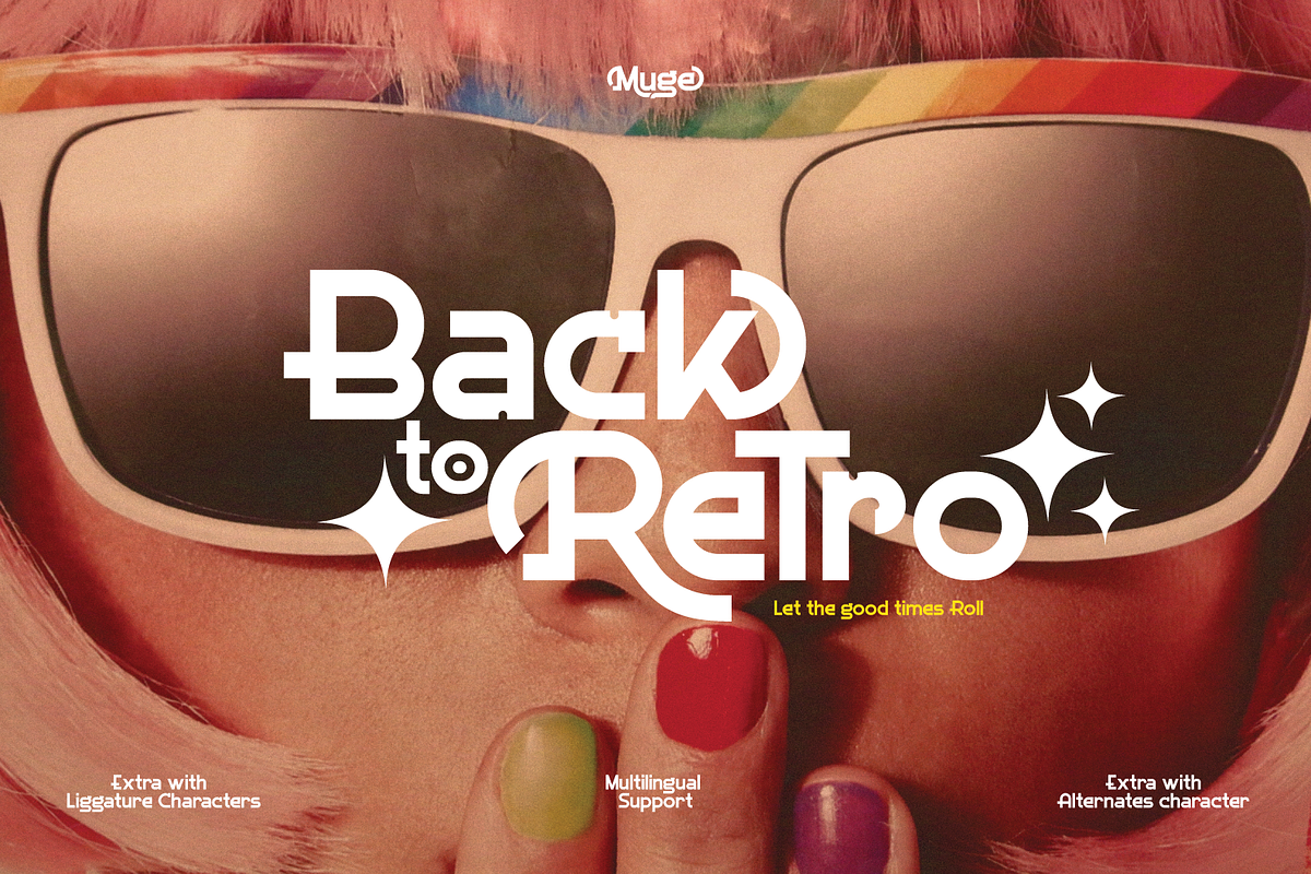 Muge, a Sans Serif Font by Linecreative (Photo 11 of 14)