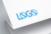 Full-Color Logo Mockups Vol.1, a Product Mockup by GraphicBurger (Thumbnail 5 of 17)