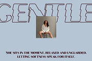 Croco Rippled, a Sans Serif Font by Craft Supply Co. (Thumbnail 6 of 8)