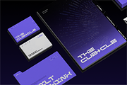 TBJ Epic Cube Display Sans Expanded, a Sans Serif Font by Taboja Studio (Thumbnail 11 of 16)