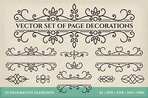 10 Calligraphic Design Elements