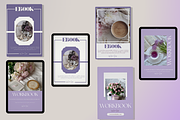 3-In-1Workbook,Ebook& Guided Journal, a Templates & Theme by Lindy Bloom (Thumbnail 6 of 18)