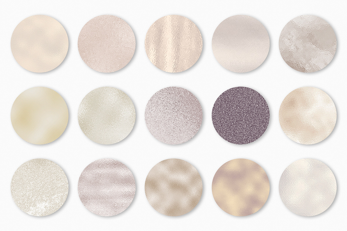 Pearl Foil & Glitter Textures, a Texture Graphic by CatJello Graphics (Photo 10 of 15)