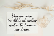 Hangout | Script Font, a Handwritten Font by Scratchones (Thumbnail 4 of 9)