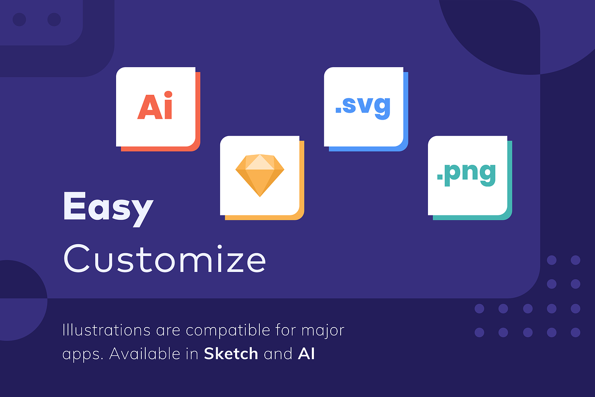 Emry - Fantasy Illustration, a Templates & Theme by Designspace (Photo 3 of 7)