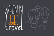 Skinny Goose Font, a Sans Serif Font by Dancing with Ink (Thumbnail 15 of 19)