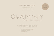 Monocole - Playful Sans Serif, a Sans Serif Font by Craft Supply Co. (Thumbnail 8 of 10)
