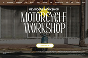 Molina Modern Sans Serif Font, a Serif Font by Graphicxell (Thumbnail 5 of 8)