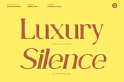 CS Abenia Drawn, a Serif Font by Craft Supply Co. (Thumbnail 2 of 8)