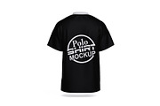 Polo T-Shirt Mockup, an Apparel Mockup by mockupbuys (Thumbnail 5 of 7)
