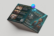 Church Anniversary Event Template, an Invitation Template by Arslan (Thumbnail 4 of 5)