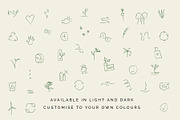 Eco-friendly Green Sustainable Icons, an Icon by CreativeWilderness (Thumbnail 5 of 9)