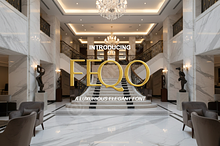 Feqo – Elegant Serif Font for Luxury