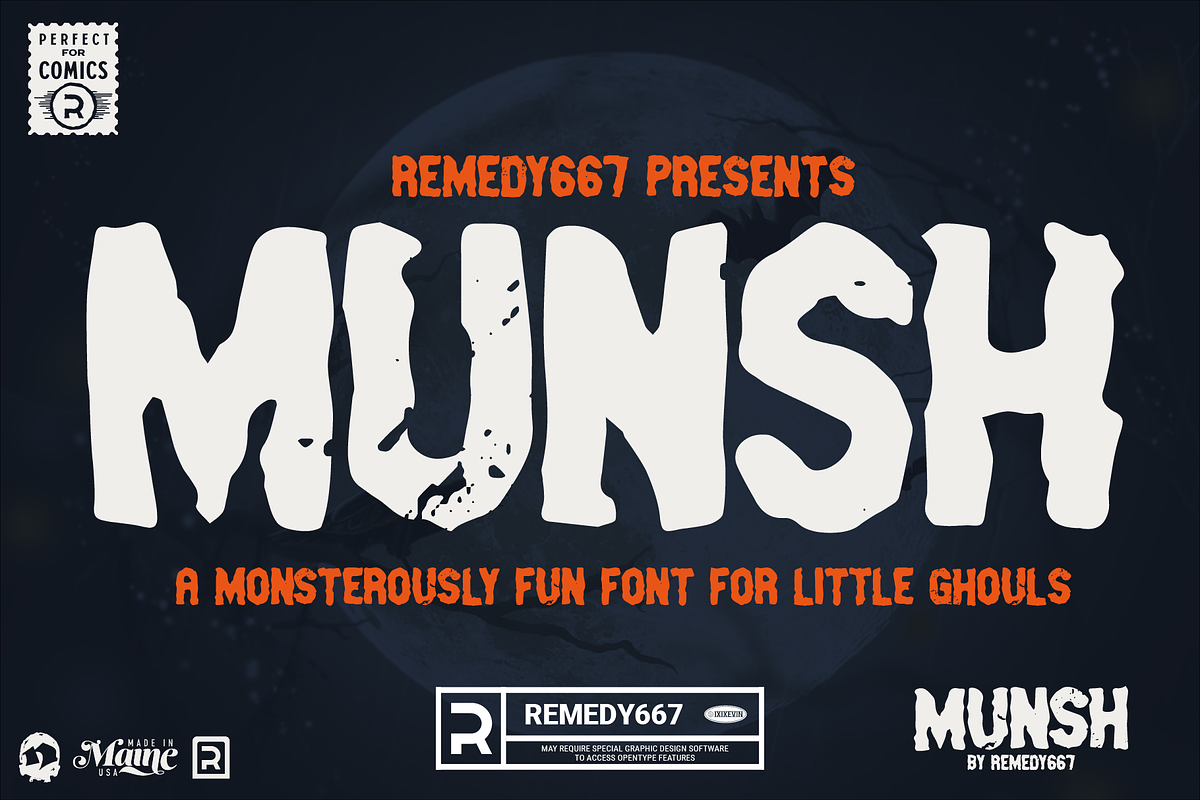 Munsh