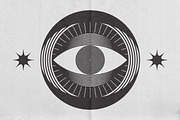 Abstract Boho Linear Vector Shapes, a Graphic by Vanzyst (Thumbnail 7 of 24)