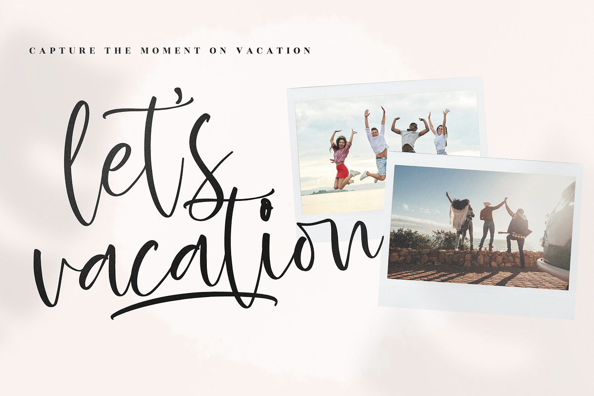 Zofia Larsonty Modern Handwritten, a Script Font by Letterena Studios Script (Photo 9 of 15)