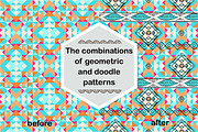 Geometric Ethnic Patterns, a Pattern Graphic by Irina Skaska (Thumbnail 10 of 10)