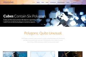 Hot Polygons