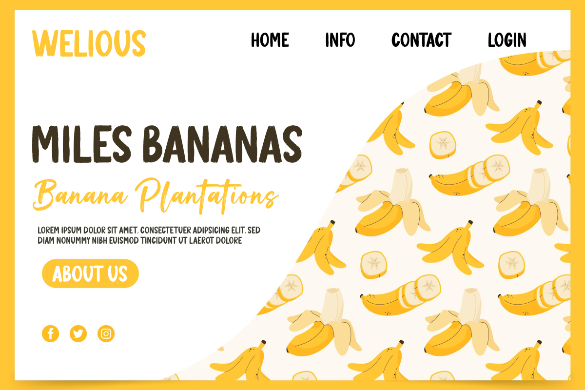 Banana Pastry - Brush Display Font, a Font by Fikryal Studio (Photo 2 of 8)