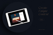 Astra Zodiac Instagram Templates, a Social Media Template by BlancheStudio (Thumbnail 10 of 11)