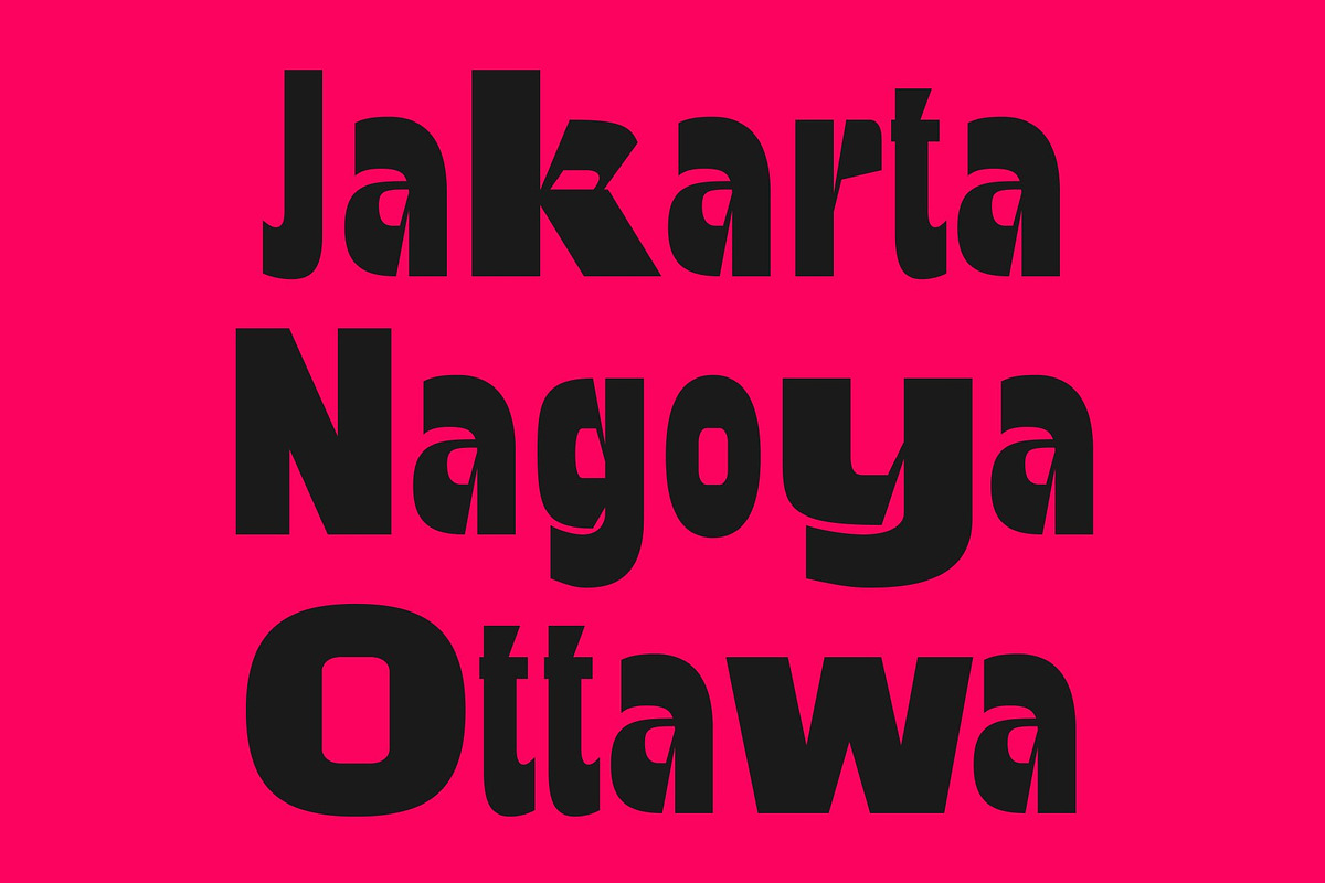 Chulpane Mix, a Sans Serif Font by Craft Supply Co. (Photo 5 of 8)