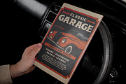 Cracked Concrete - Vintage Serif, a Font by PutraCetol Studio (Thumbnail 8 of 11)