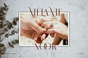 QHARO - Elegant & Luxury, a Serif Font by BOOSH Studio (Thumbnail 7 of 14)