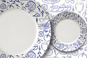 Italy pattern, a Pattern Graphic by Groovy Arts (Thumbnail 5 of 5)