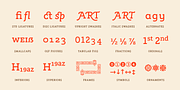 Rogliano Pro, a Slab Serif Font by Untype (Thumbnail 10 of 26)