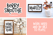Handwritten Font BUNDLE, a Script Font by KA Designs (Thumbnail 6 of 30)