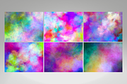 Galaxy Background, Nebula and Galaxy, a Texture Graphic by tahananeart (Thumbnail 12 of 14)