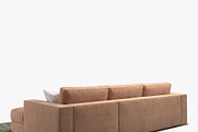 sofa BoConcept Cenova GK52 (DK52), a Furniture 3D Model by Alartimodels (Thumbnail 11 of 15)