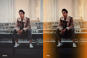 Light Leaks Set. 3 | Ps Actions, an Action Add-On by Filterlate (Thumbnail 5 of 5)