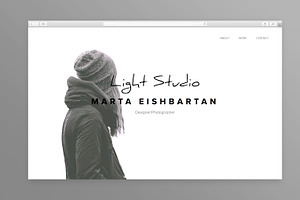 Light Studio - Portfolio