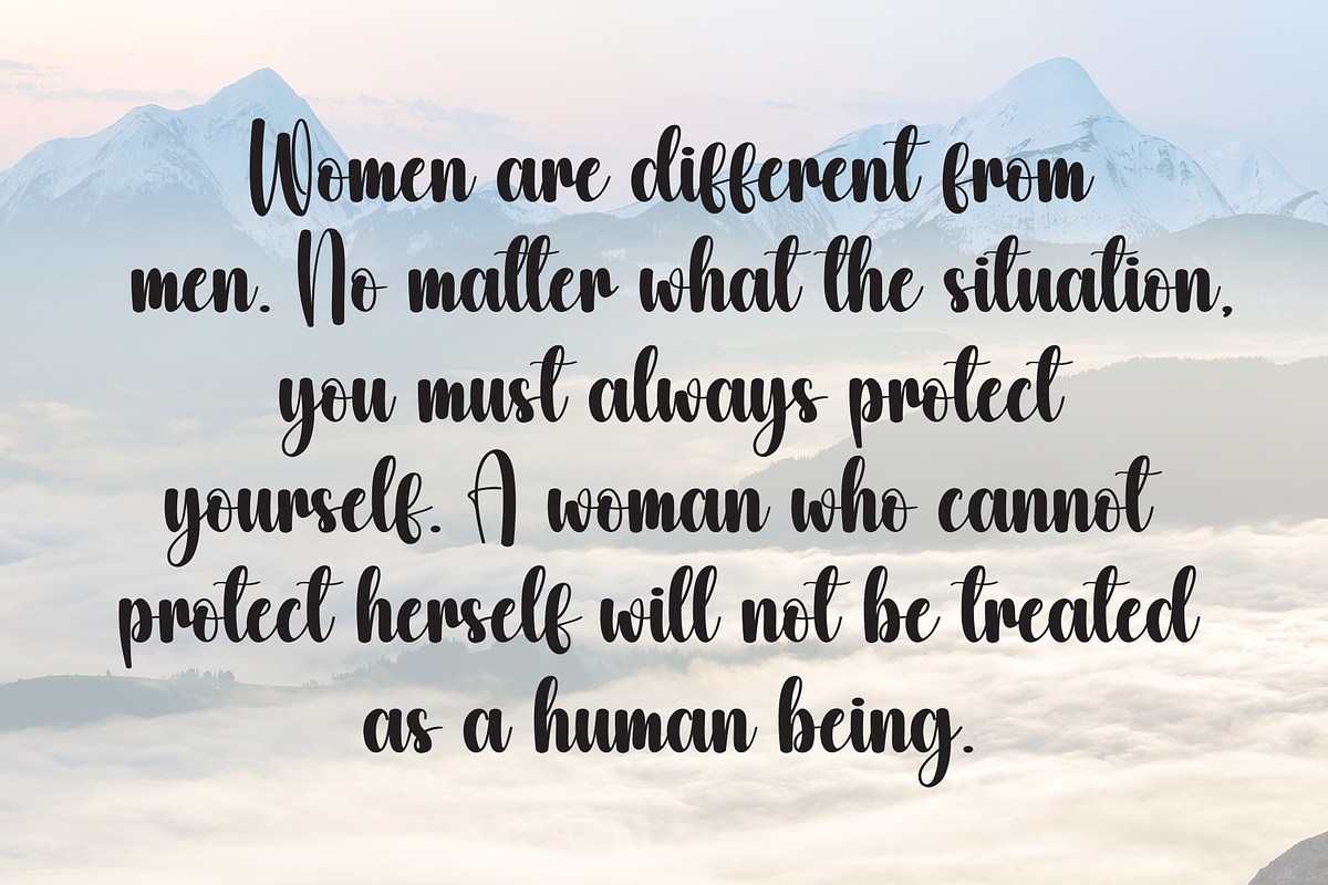 Book Signature | Script Font, a Handwritten Font by Scratchones (Photo 6 of 9)