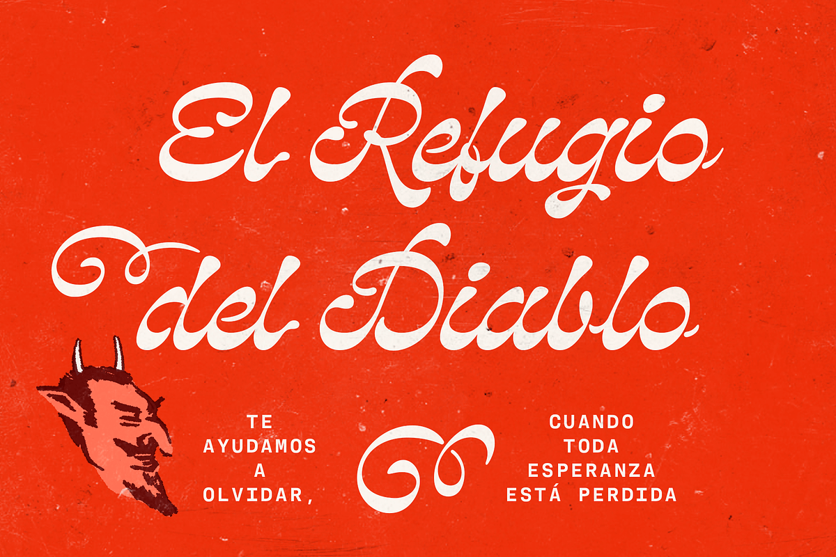 Prestino - Classy Script, a Script Font by Fenotype (Photo 9 of 13)