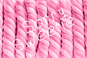 Sorry Sweetie - A Handwritten Font, a Handwritten Font by TessShearer (Thumbnail 1 of 3)